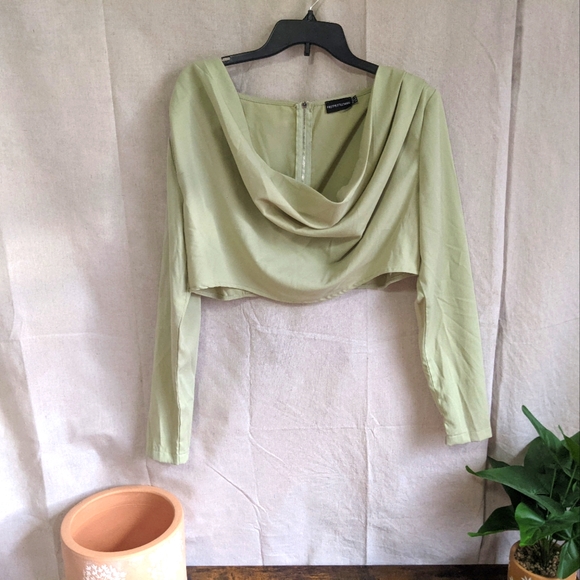 PrettyLittleThing Tops - 3 for $20 Pretty Little Thing Top Size 10
